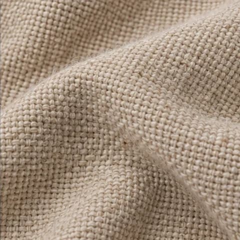 Toile sable texturée