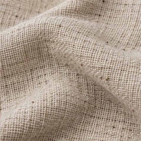 Toile au grain irrégulier